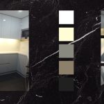 俊傑花園廚房裝修：中戶型空間如何平衡現代簡約與實用性？